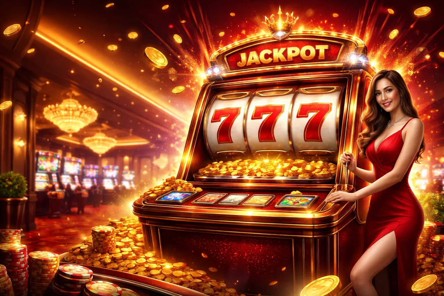 Nổ Hũ AX88 với Jackpot lớn và ưu đãi khủng